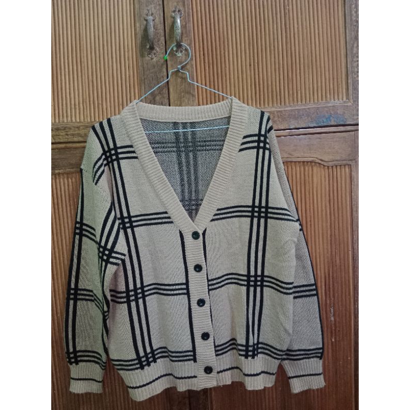 PL CARDIGAN MINGYU SVT