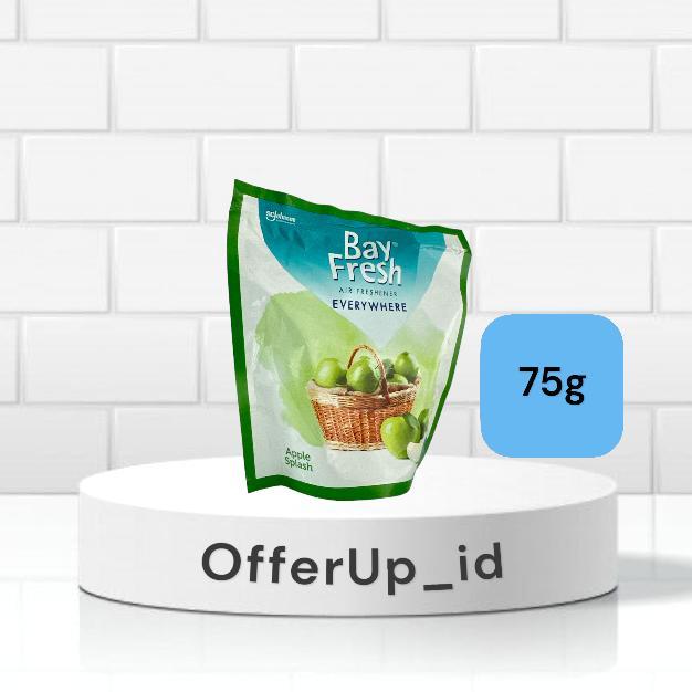 Bay Fresh Pengharum Ruangan Gantung