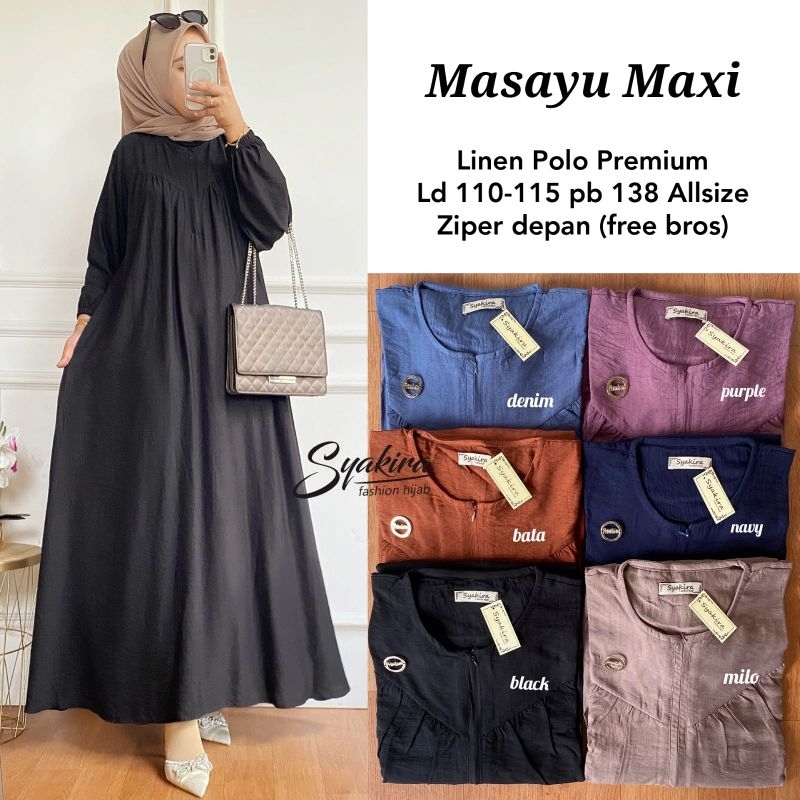 Masayu maxy by syakira