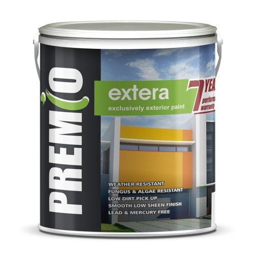 Premio Extera Cat Tembok Exterior Premium 20 Ltr