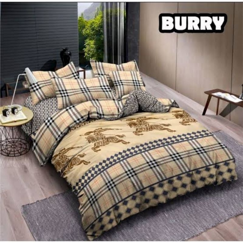 BEDCOVER VALLERY QUINCY BY MALIKA SPREI