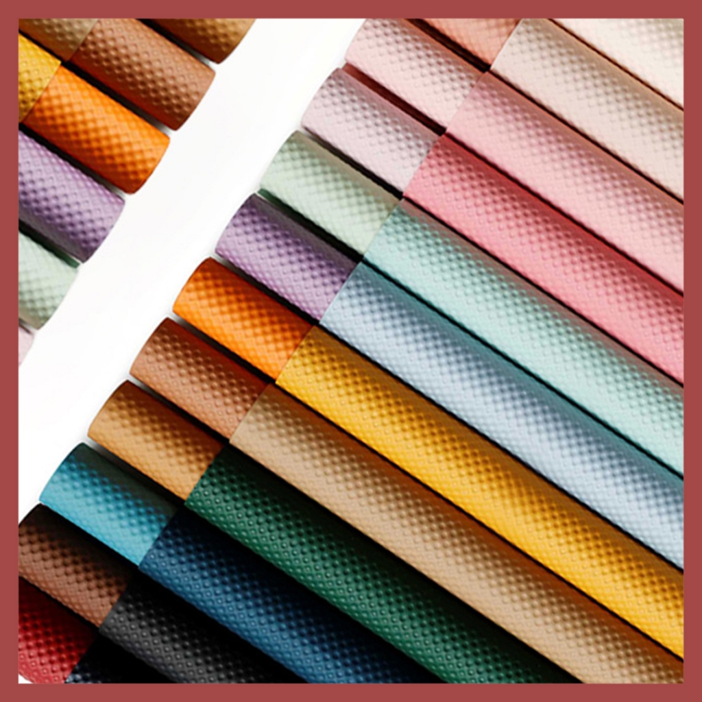 

Flower Wrapping Paper Twotone Textured Dot Florist Kertas Buket Bunga Dua Warna Korean Wrapping Paper kb6314