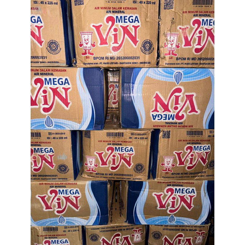 

vin air mineral
