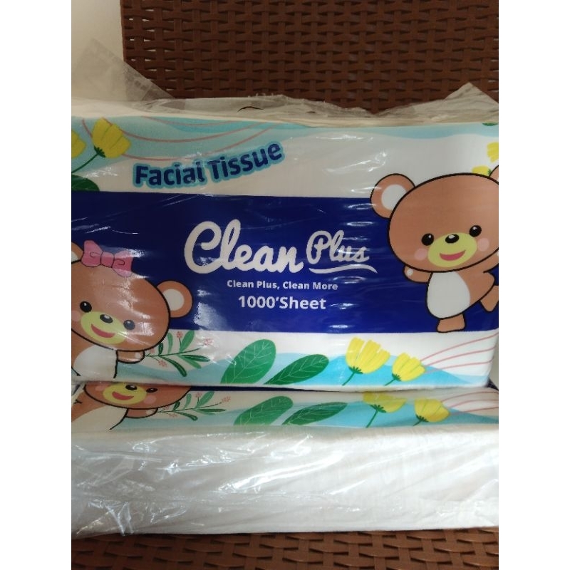 Tissue Clean Plus