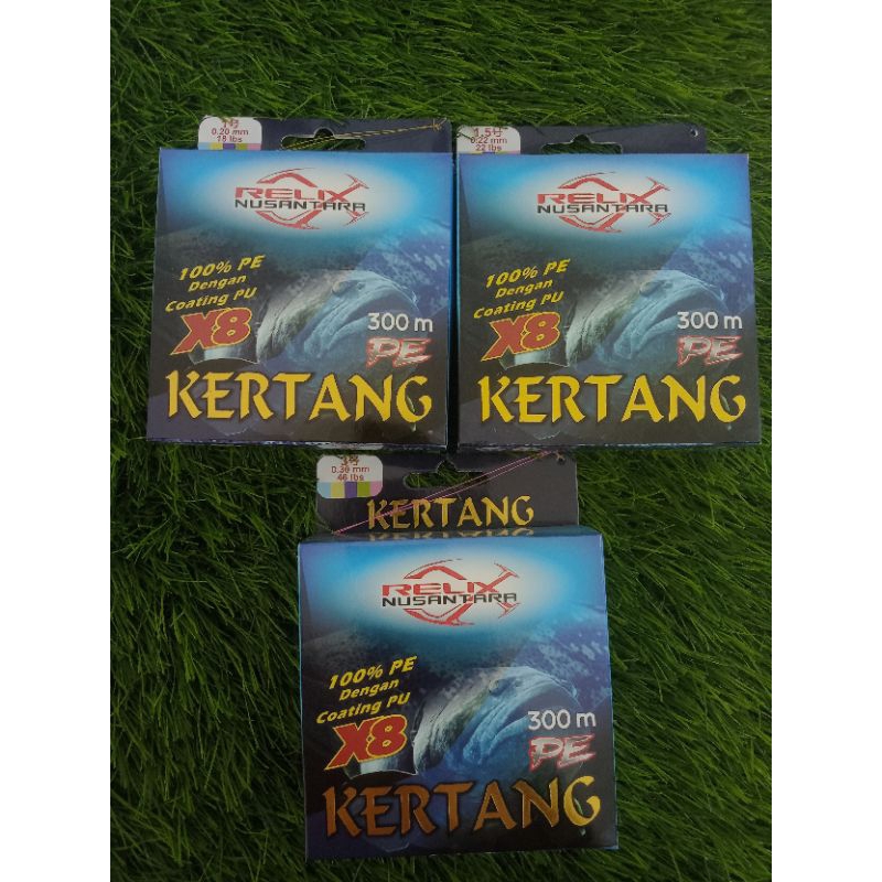 PE kertang 300 meter
