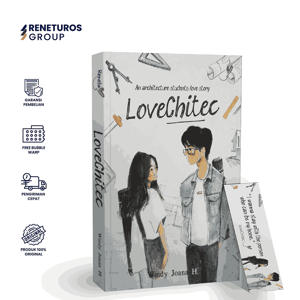 Rene Turos Novel Lovechitec - Windy Joana H