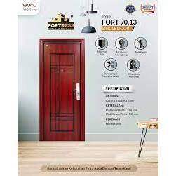 PINTU BAJA FORTRESS TYPE FORT 90.13 210x90cm