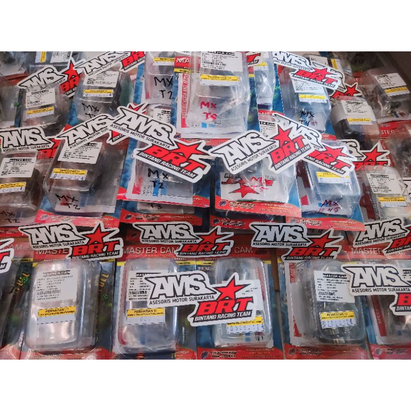 CAM NOKEN AS BRT JUPITER MX / VIXION (VIXION OLD/NVL/NVA) / R15 / MX-KING / XABRE 100% ORIGINAL BRT