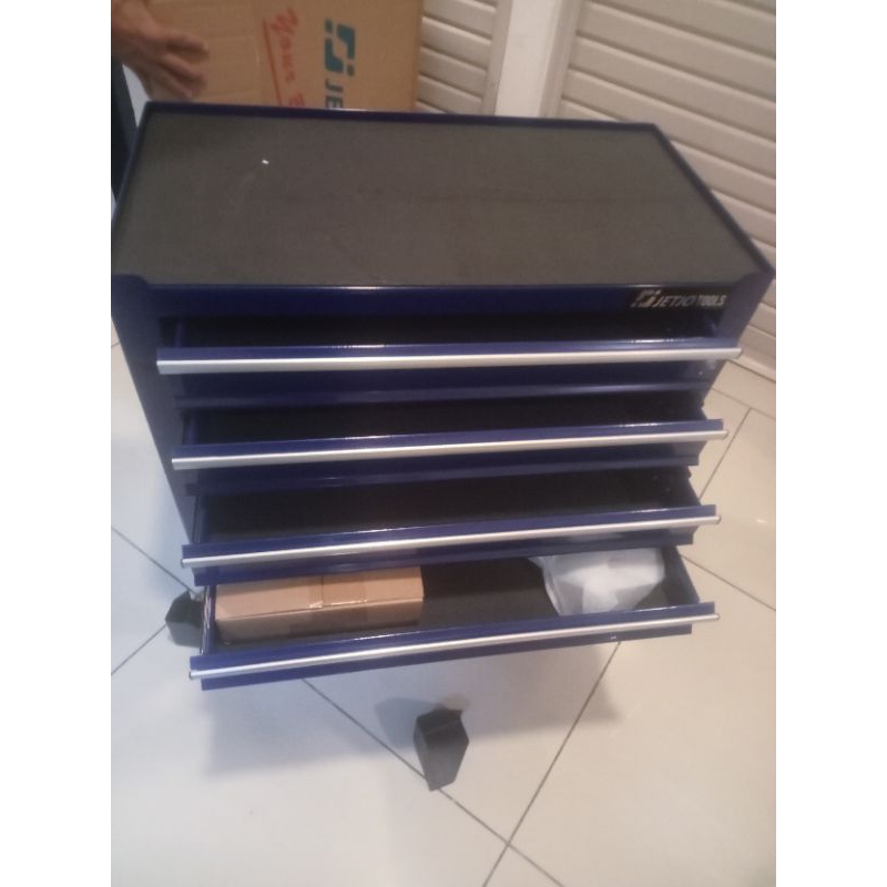 Roller cabinet 4 drawer 901690