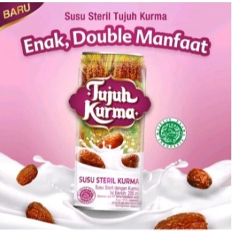 

tujuh kurma