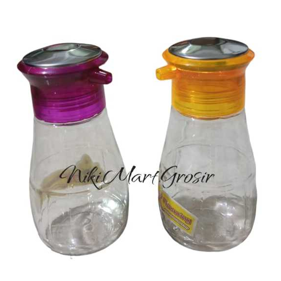 Botol Kecap Asin Plastik / Botol Minyak Kecap Plastik / Botol Bumbu