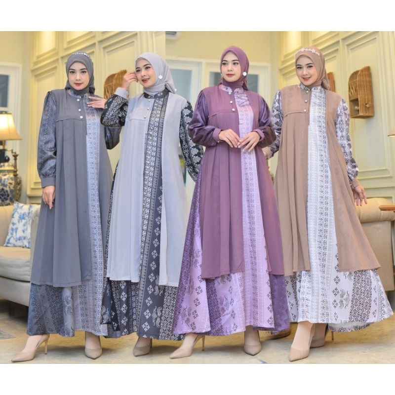 Set Gamis by Kanio 020724