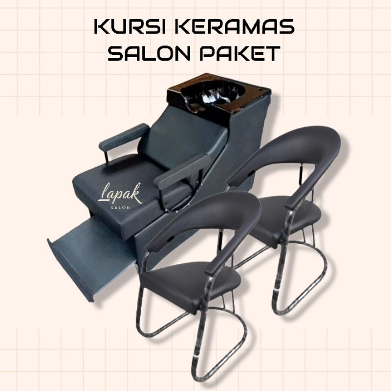 kursi keramas salon/kursi salon/kursi keramas/wasbak keramas salon