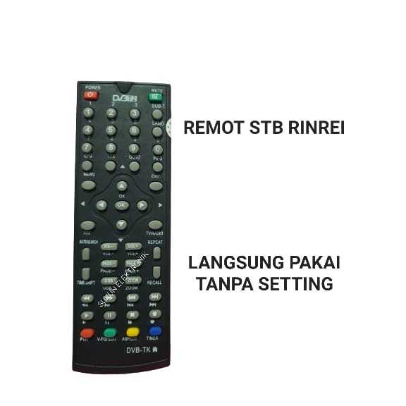 REMOT REMOTE STB RINREI