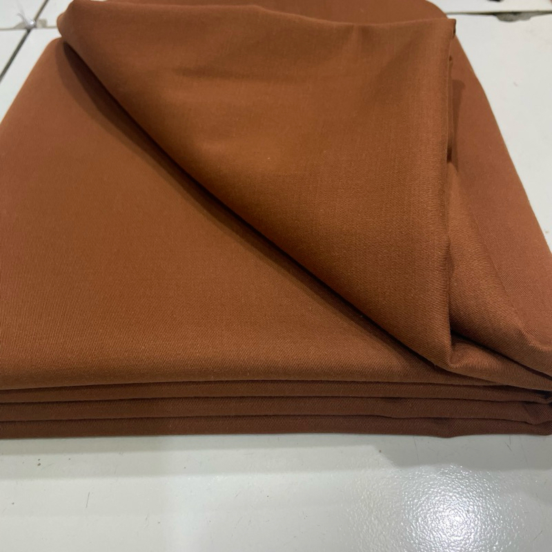 kain katun TwiLL Chinos (harga meter)