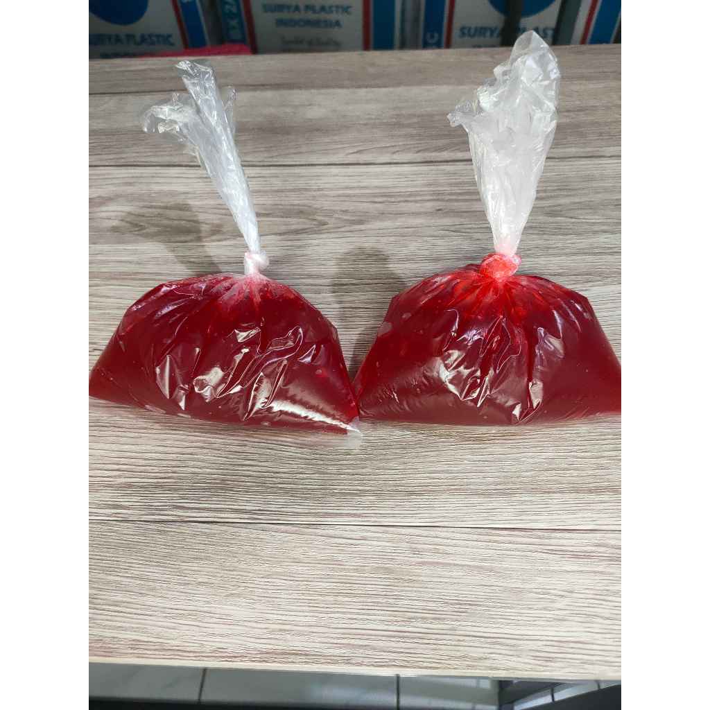 SELAI RASA STRAWBERRY KILOAN | SELAI STROBERI | SELAI STRAWBERRY | FILLING STRAWBERRY | SELAI RASA S