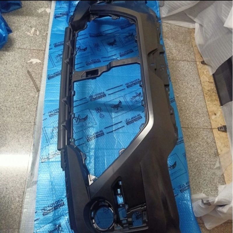 Bumper Bemper  Depan Toyota Raize Original Toyota