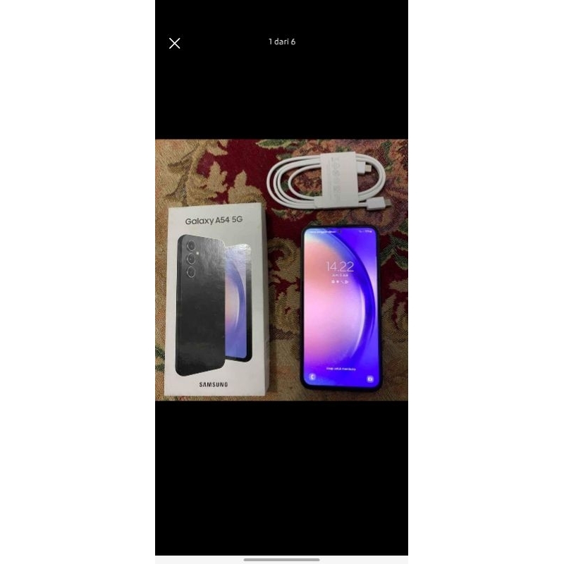 Samsung A54 5G 8/128GB