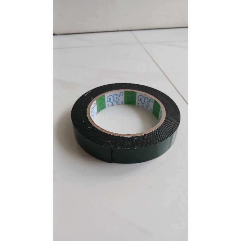 

Double Tape Hijau