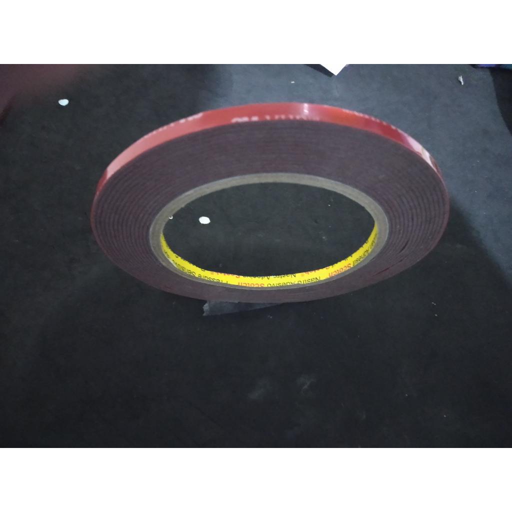 

DOUBLE TAPE 3M VHB 4900 AUTOMOTIVE GREY 5MM X 4.5M