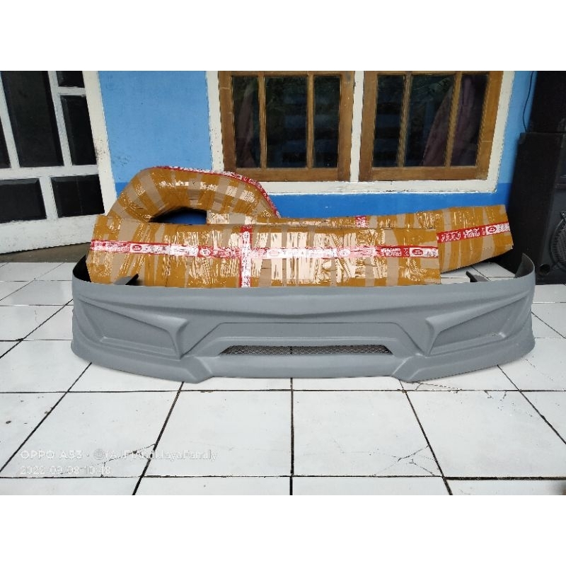 Bemper depan T120ss & Futura