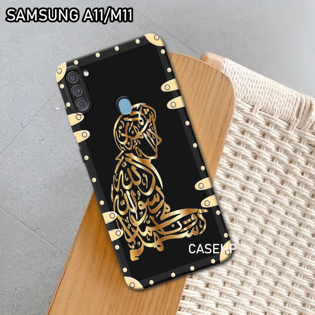 Case Hp Softcase SAMSUNG GALAXY A11/M11 Case Hp SAMSUNG GALAXY A11/M11 Silikon Hp SAMSUNG A11/M11 Ca