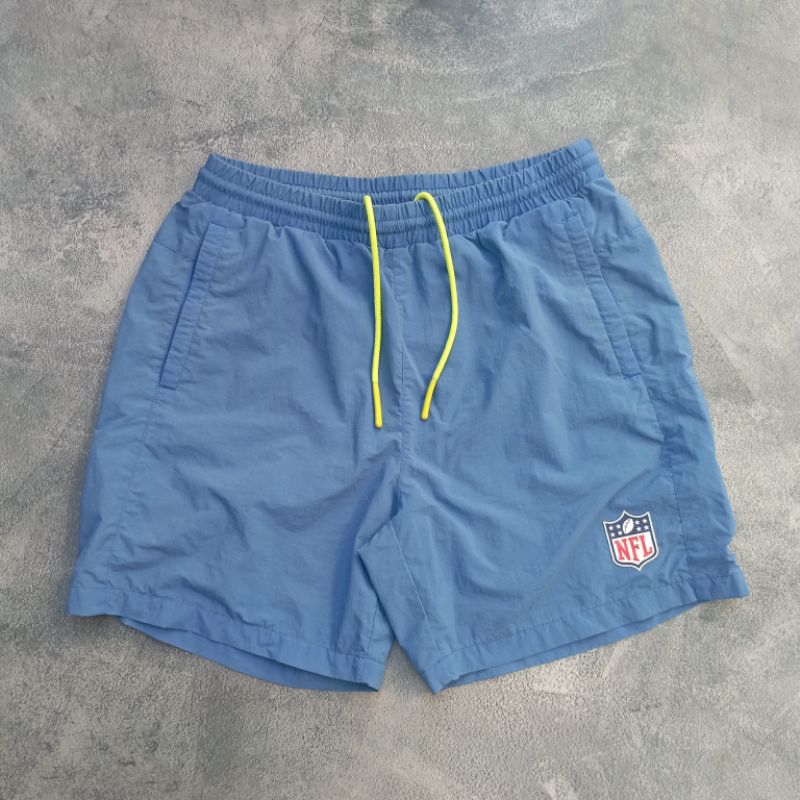 Celana pendek olahraga pria NFL bekas second
