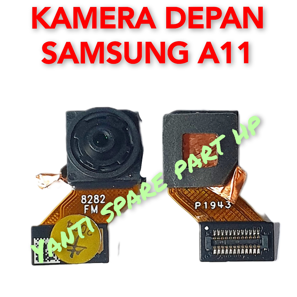 Kamera Depan Samsung A11 New Produk