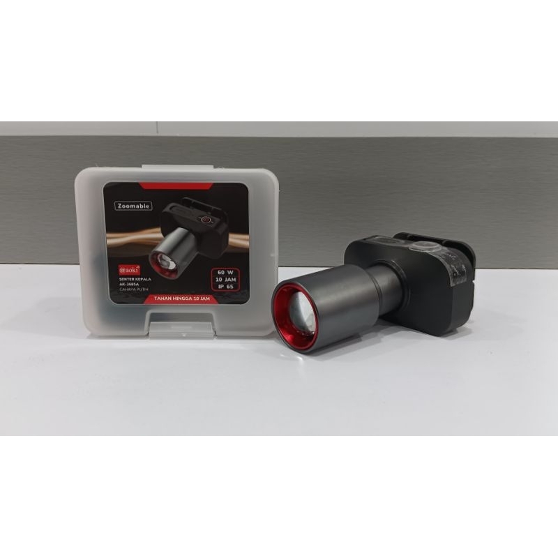 Senter kepala AOKI AK-3685Q