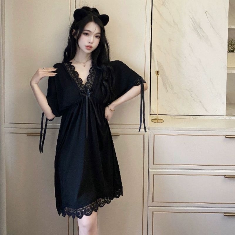 Baju tidur wanita Piyama Lingerie Sexy