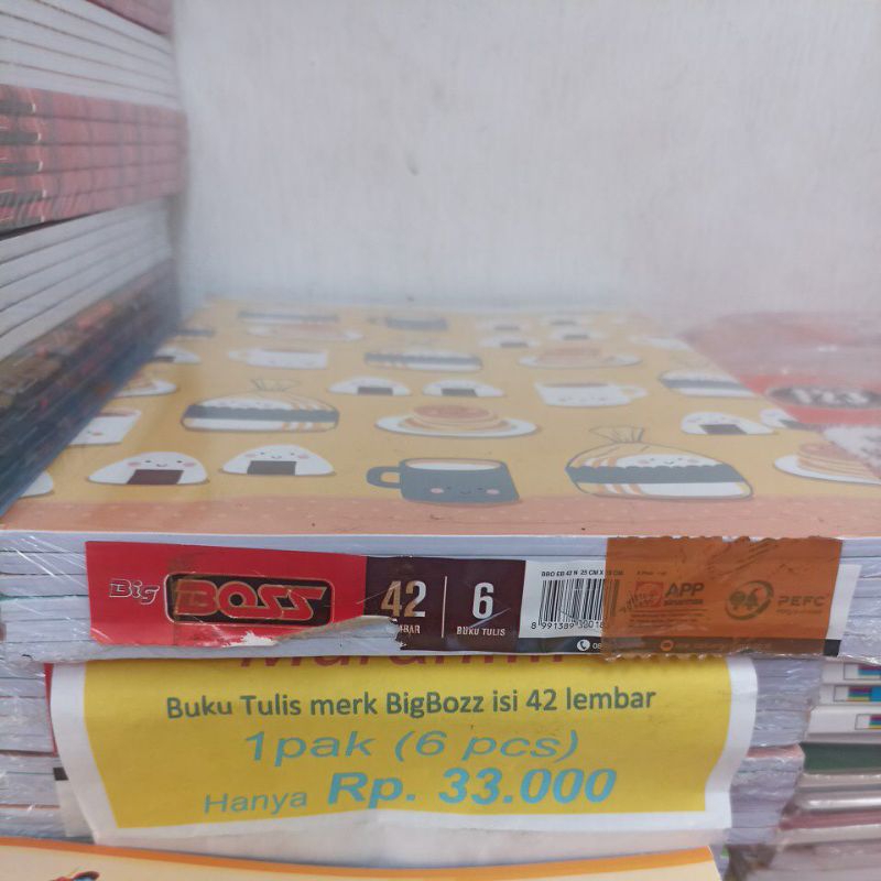 

BUKU BIGBOZZ