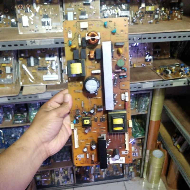 PSU SONY KLV-40BX450 POWER SUPPLY - MESIN TV - PSU TV LCD SONY KLV-40BX450