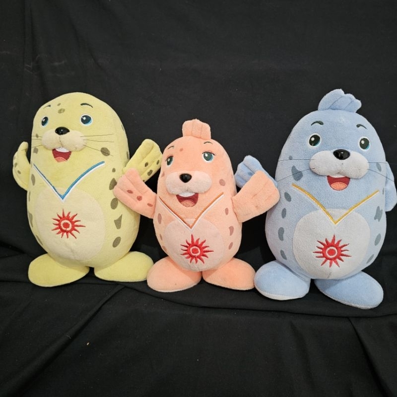 Maskot Asian Games 2014 | Incheon 2014