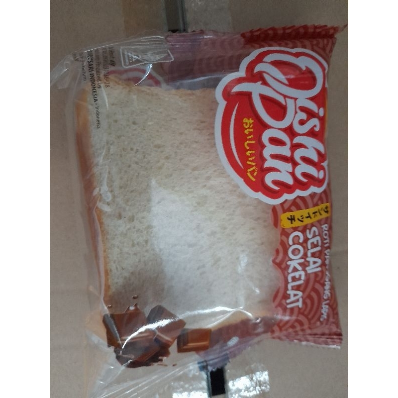 

ROTI PANGGANG OISHI PAN