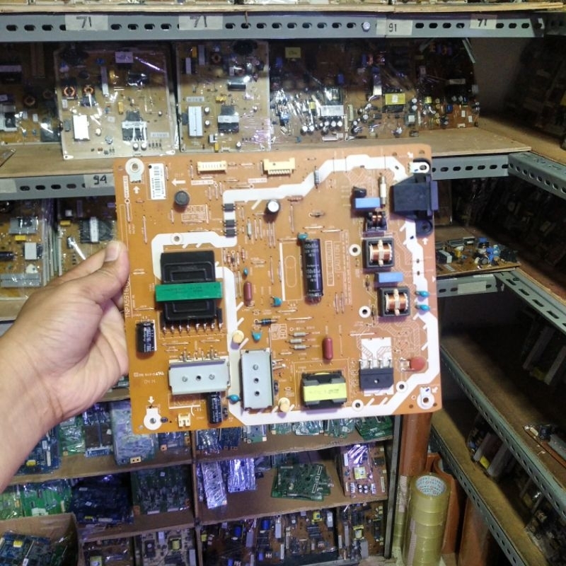 PSU PANASONIC TH-42AS630G PSU - MESIN TV - POWER SUPPLY TV LED PANASONIC TH-42AS630G