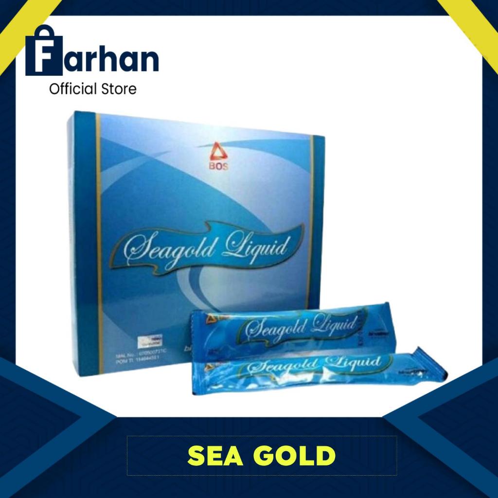 PROMIL SEAGOLD Ampuh Dan Cepat Hamil Kehamilan Kesuburan Liquid Program Hamil