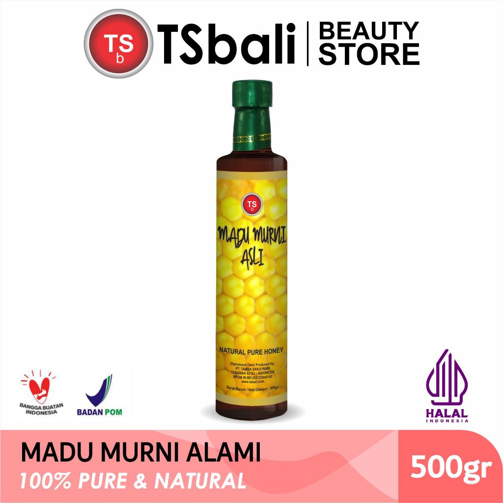 

TSb Madu Asli Murni Madu Lebah Hutan Asli Menguatkan Immune Tubuh 500ml