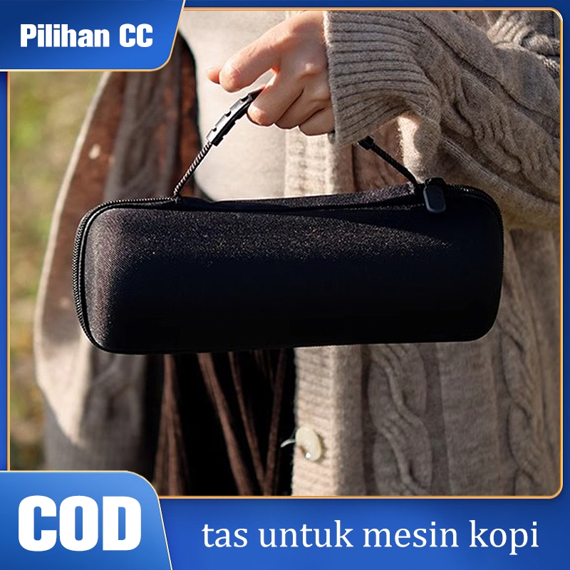 Tas penyimpanan mesin kopi, Pelindung mesin kopi, Paket praktis untuk mesin kopi