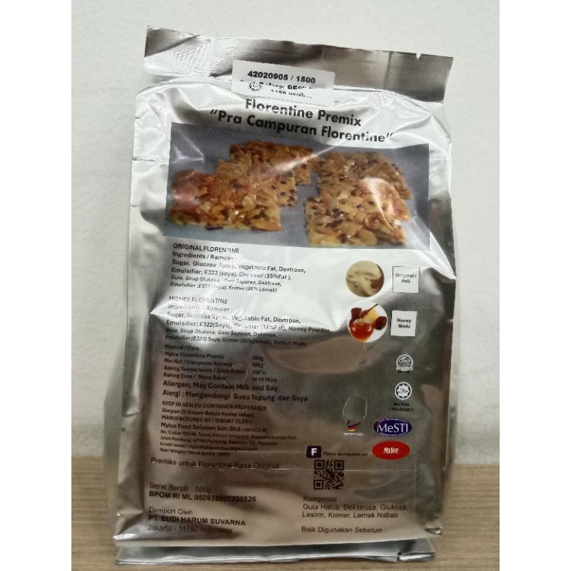 

Myice Florentine ORI 500gr