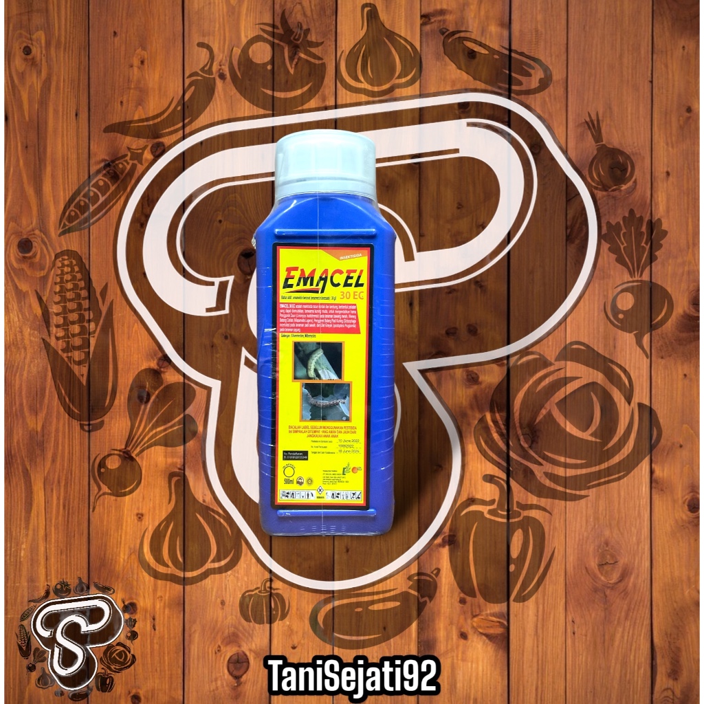 INSEKTISIDA EMACEL 500ML