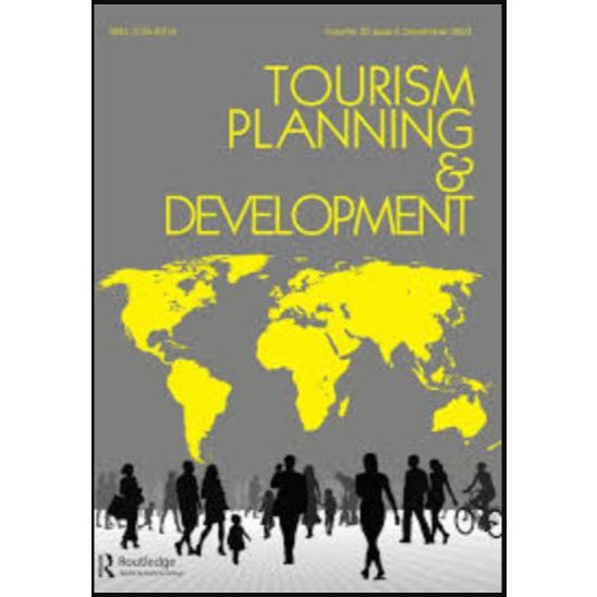 Asistensi Publikasi Submit Jurnal Internasional Bereputasi  Scopus - Tourism Planning & Development