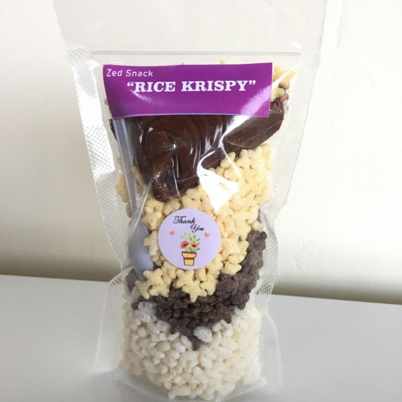 

rice krispy