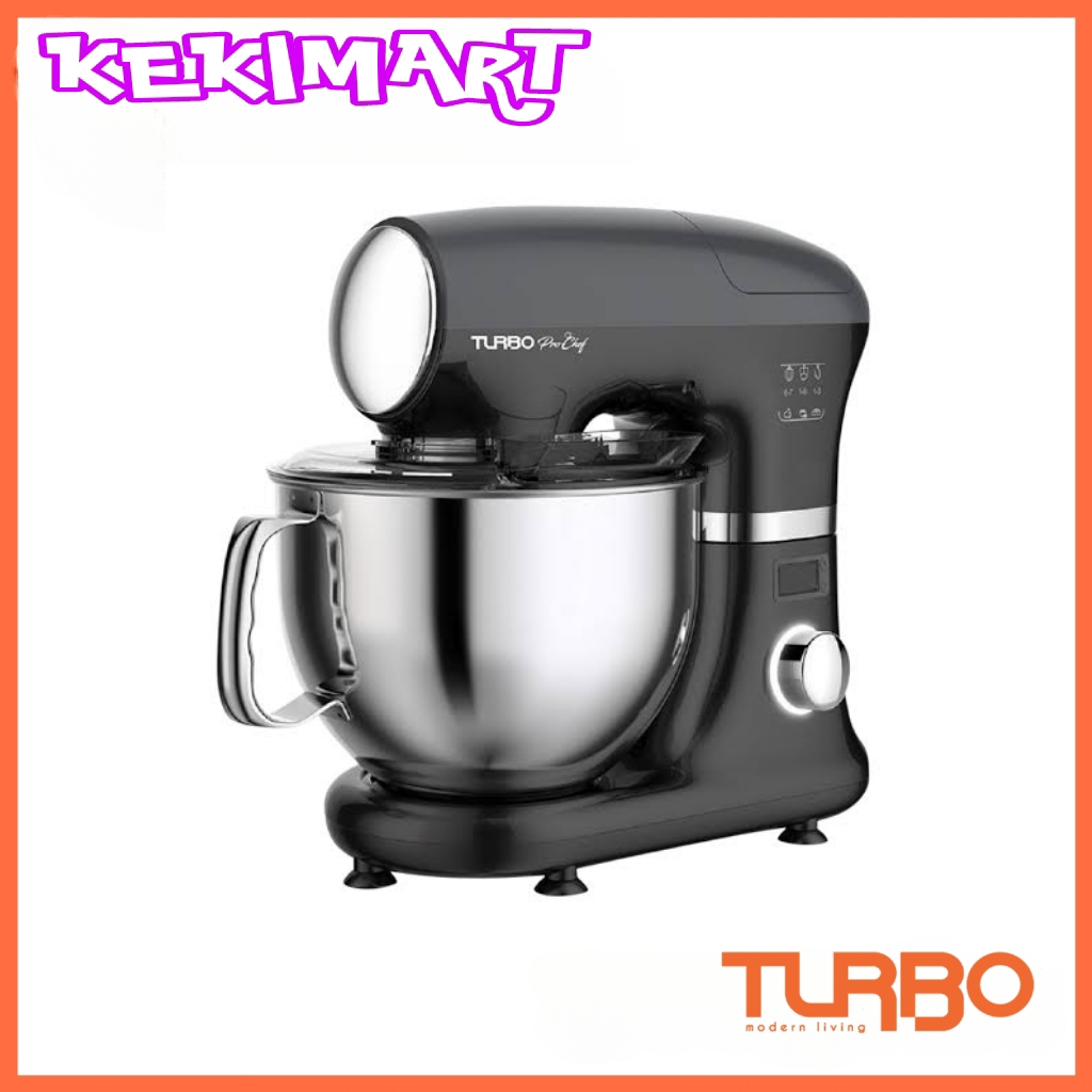 TURBO Stand Mixer Pro Chef EHM9588