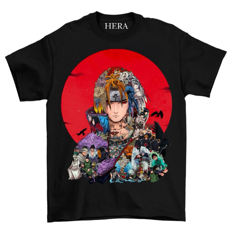 T-shirt Uchiha Itachi