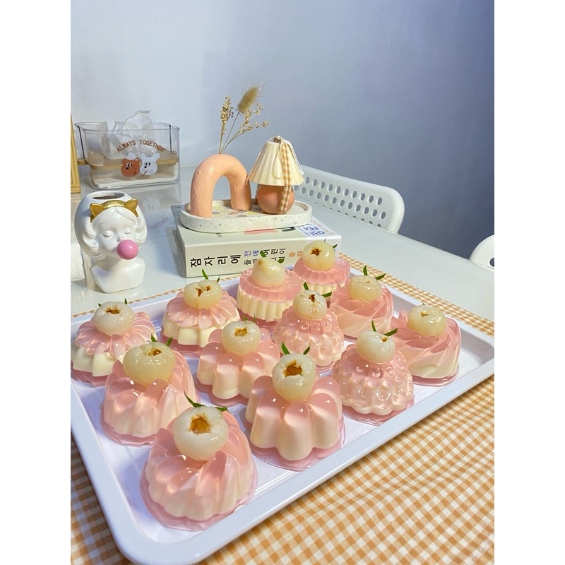 

Puding Leci (6 pcs)