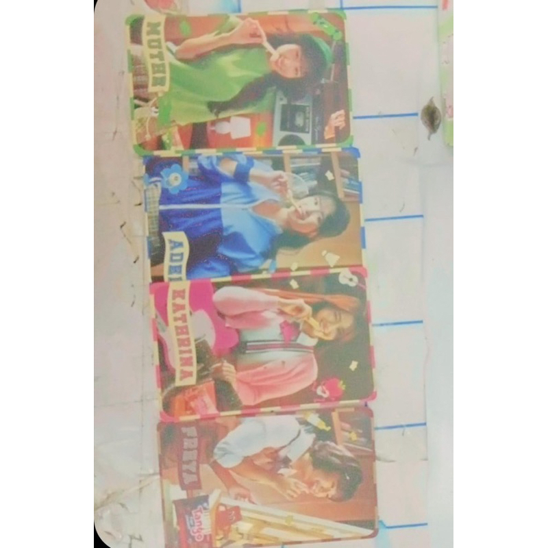 Photocard Tango JKT48