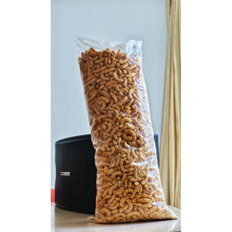 

Makaroni Rujak / Makaroni Pedas / Spiral Pedas 500gr / 1kg