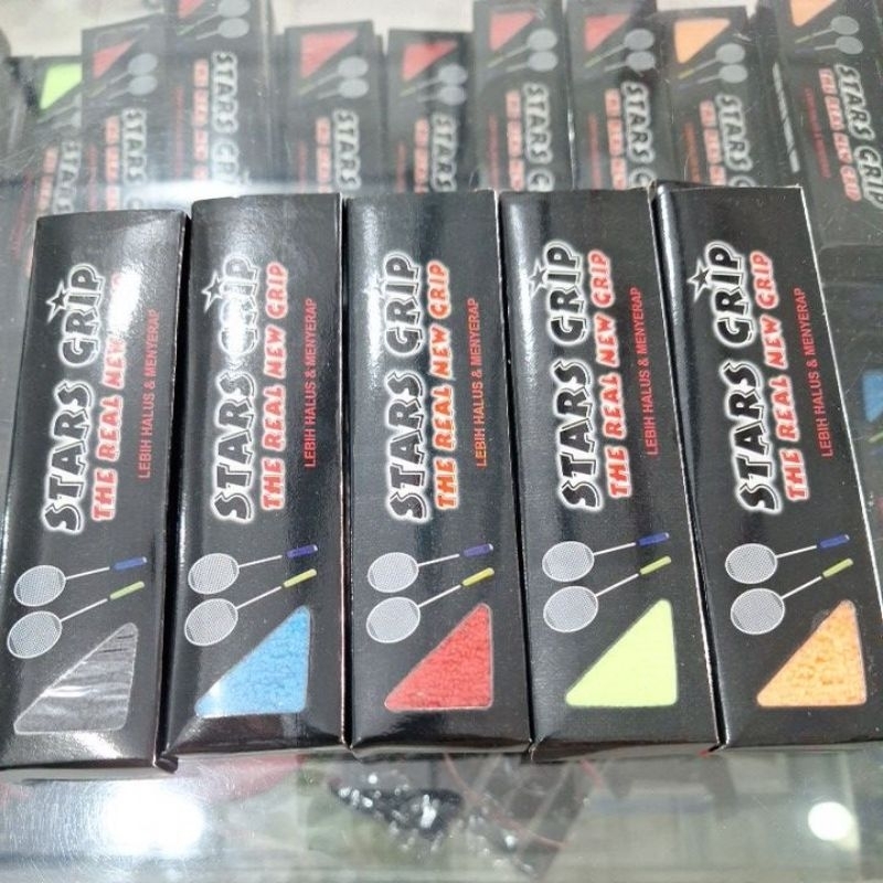 grip badminton handuk lembut / hand grip bulu tangkis