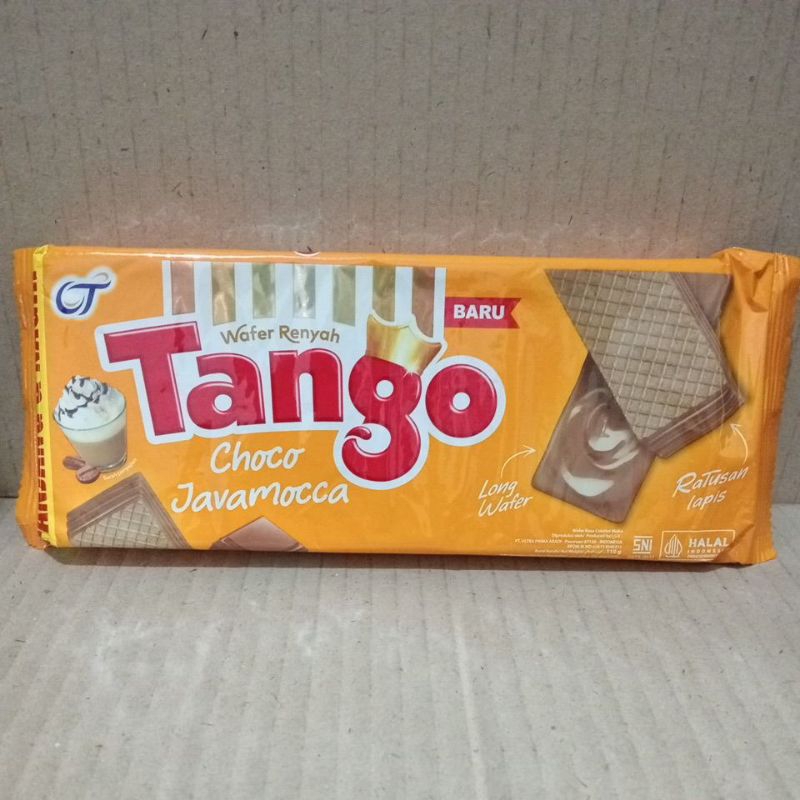 

Tango Wafer Choco Javamocca 110g