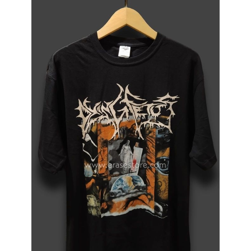 Official Tshirt DYING FETUS -  PURIFICATION THROUGH VIOLENCE
